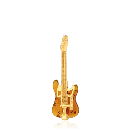 nowoczesna-broszka-srebrna-pozłacana-z-koniakowym-bursztynem-elektryczna-gitara-lawaiia-kopia.webp