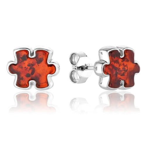 nowoczesna-biżuteria-srebrna-z-bursztynem-kolczyki-na-sztyft-srebrne-puzzel-z-koniakowym-bursztynem-lawaiia.webp