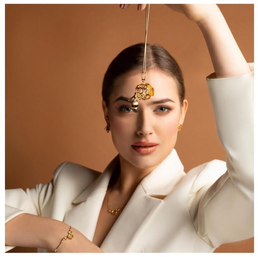 Co oznacza bursztyn jako prezent?